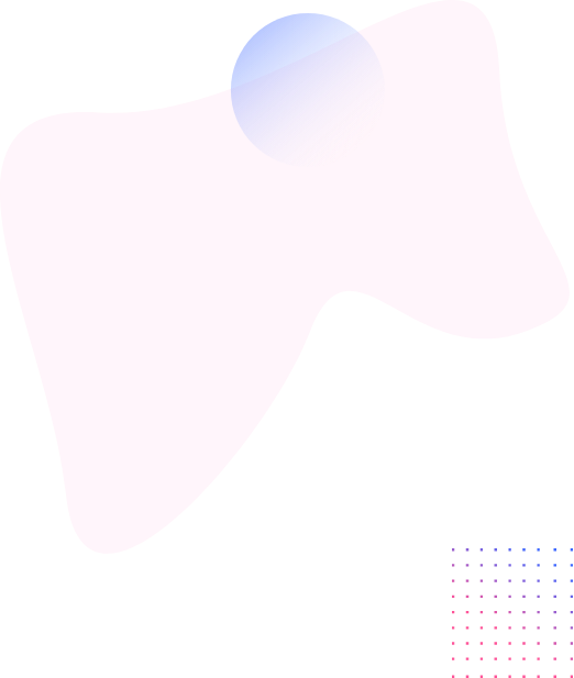 Decorative abstract shape used in contact section – Dona Electronic Technologies