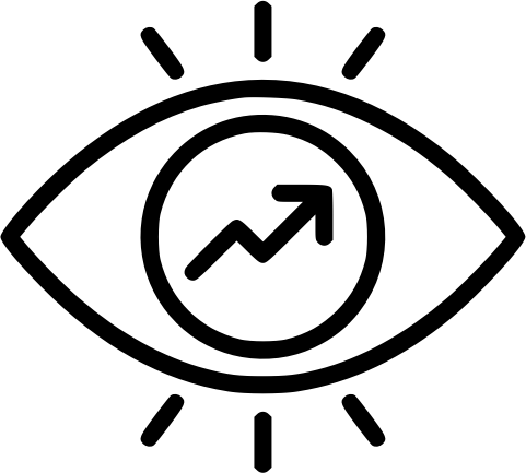 Vision and strategy icon – Dona Electronic Technologies